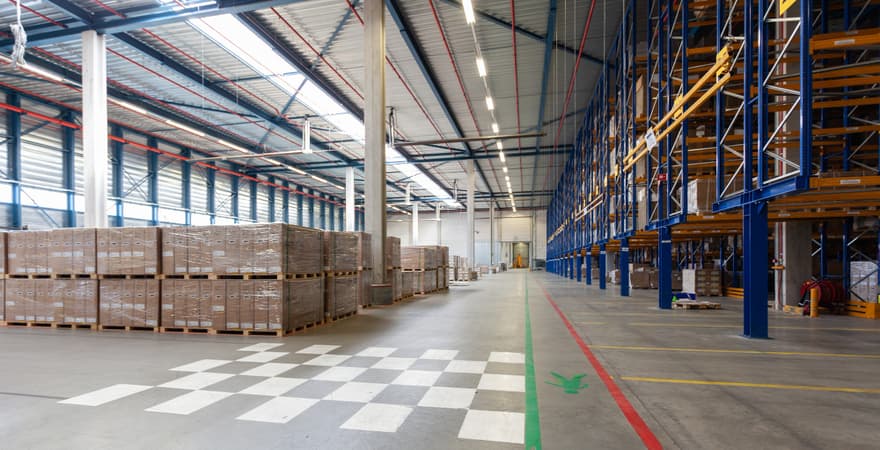 Comprehensive Warehousing Solutions